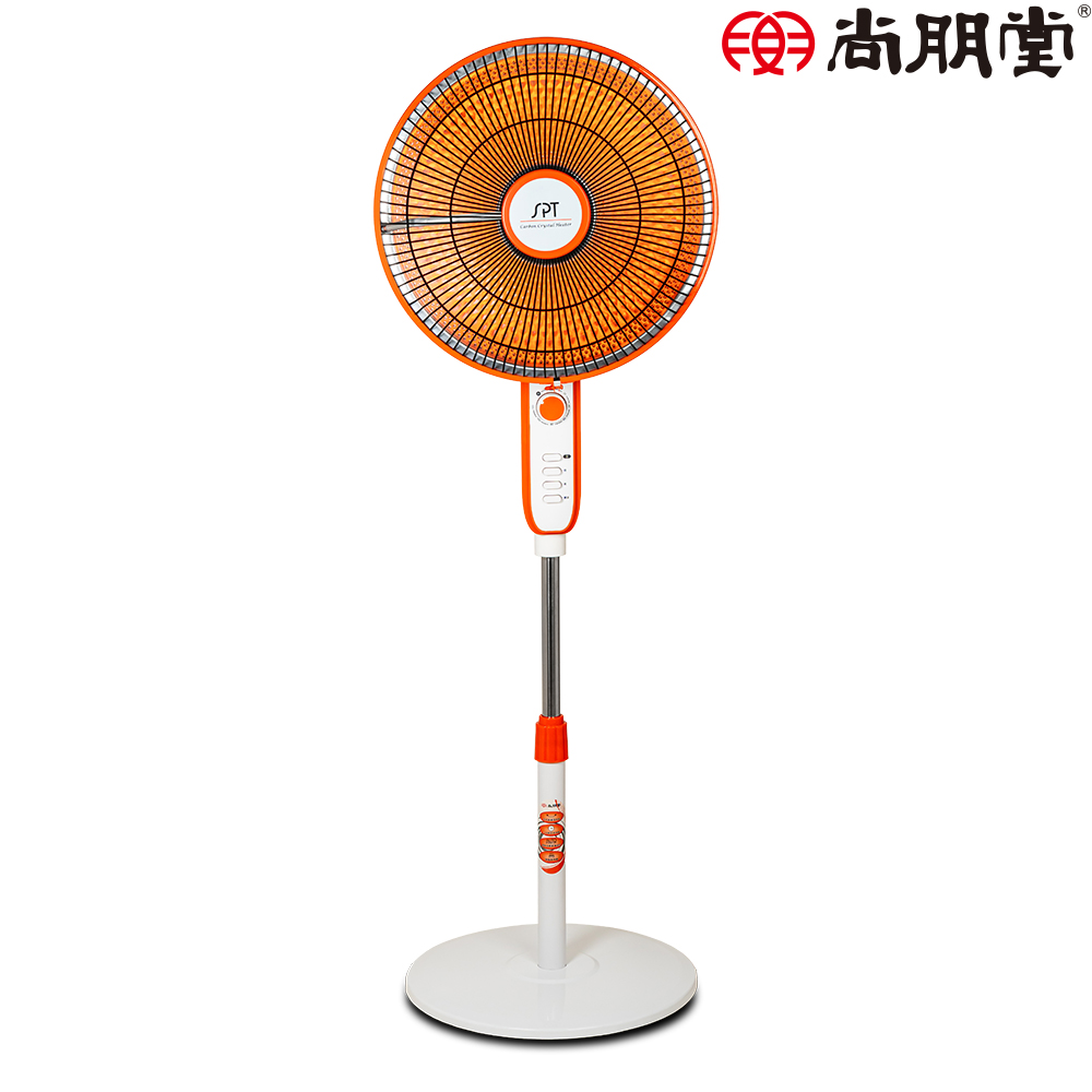 尚朋堂 16吋碳晶電暖器SH-2342CA（其他規格）