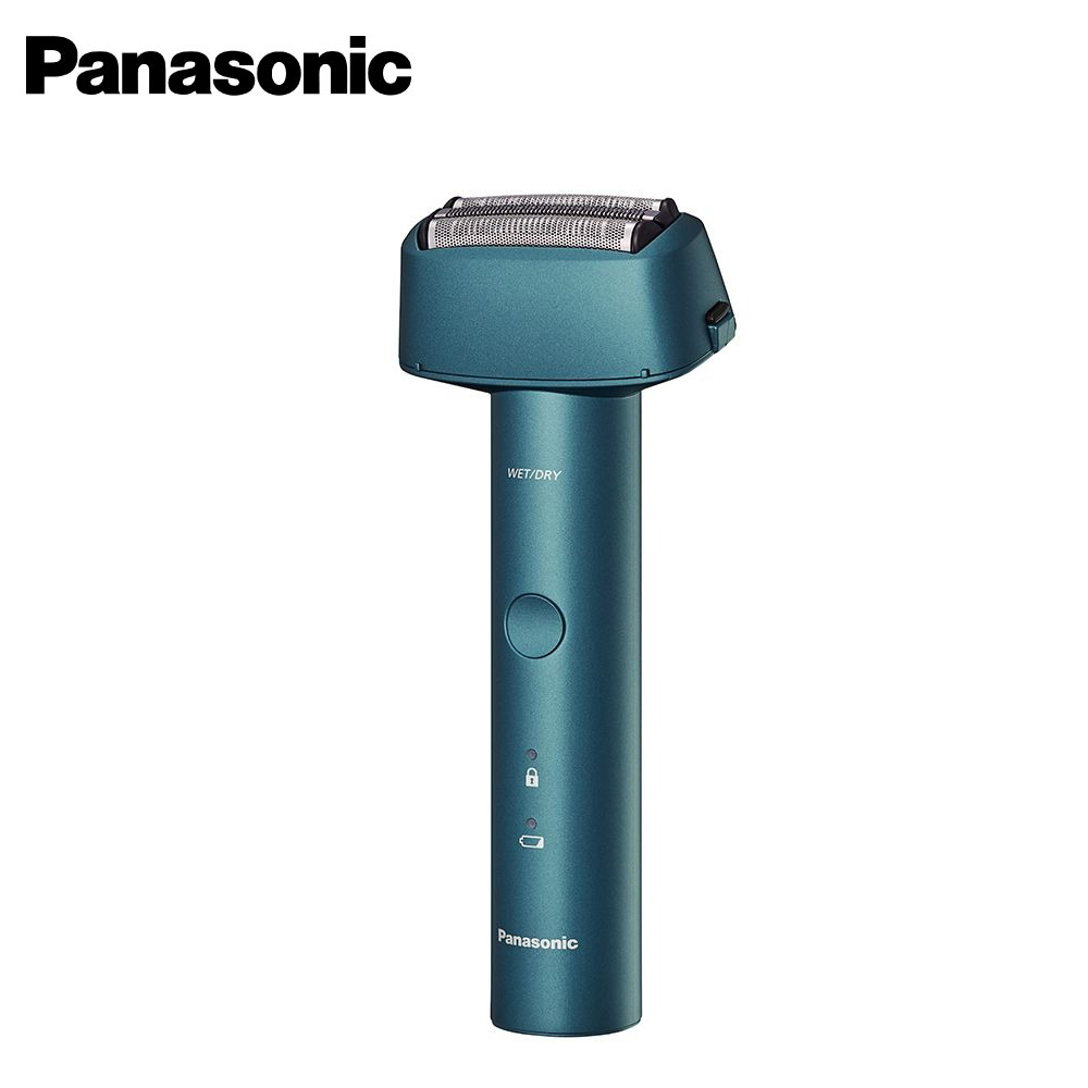 Panasonic 國際牌 ES-RM3B 極簡系3枚刃電鬍刀 藍色