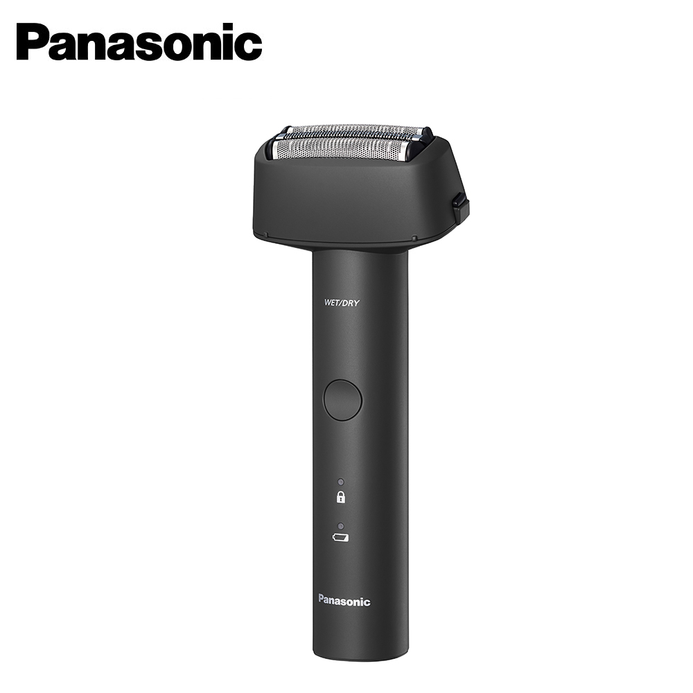 Panasonic 國際牌 ES-RM3B 極簡系3枚刃電鬍刀 黑色