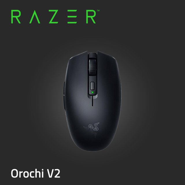 Orochi V2 八岐大蛇靈刃 V2 無線滑鼠