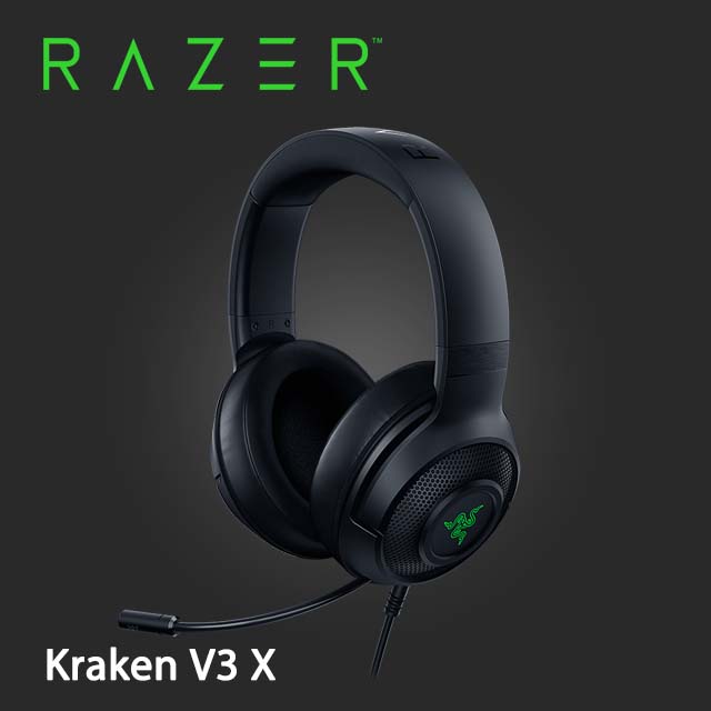Kraken V3X 北海巨妖 V3X 耳機麥克風