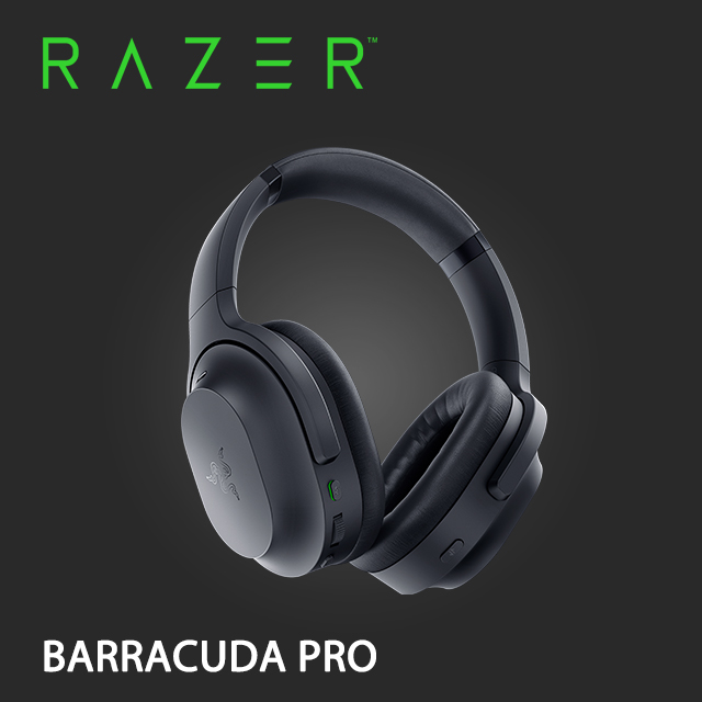 RAZER Barracuda Pro　RZ04-03780100-R3M1 Razer Barracuda Pro【RZ04-03780100-R3M1】 – e☆イヤホン