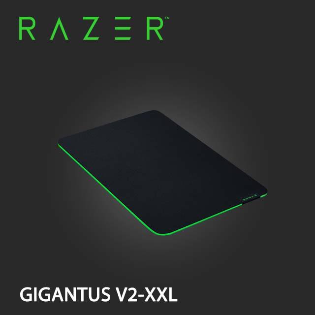 GIGANTUS V2 巨甲蟲滑鼠墊 電競滑鼠墊XXL(特大)