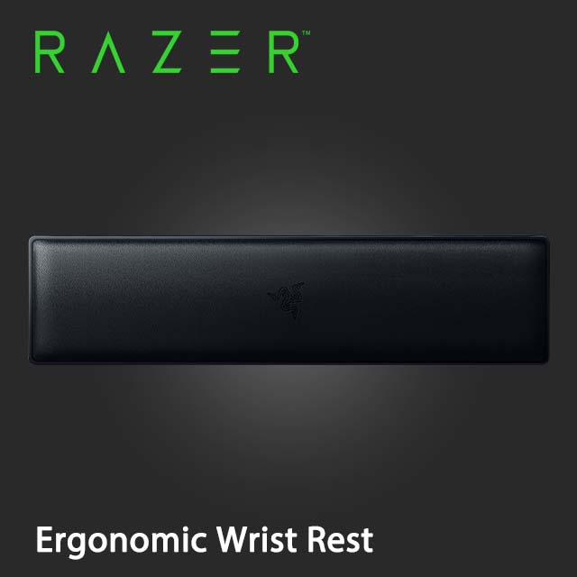 RAZER 雷蛇 Ergonomic Wrist Rest 人體工學手腕托