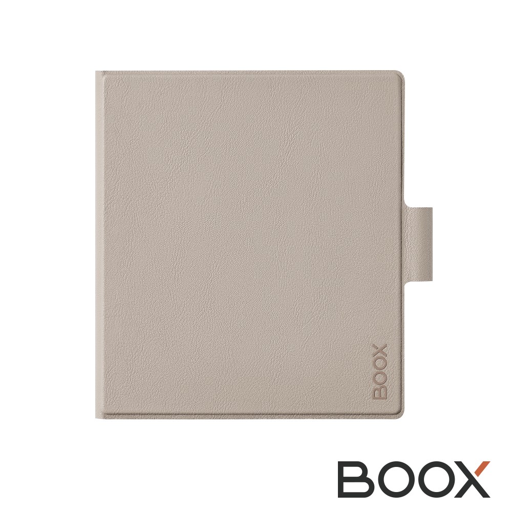 BOOX 文石 Go 7 系列磁吸皮套 (帶筆套) - 米褐色(其他規格)