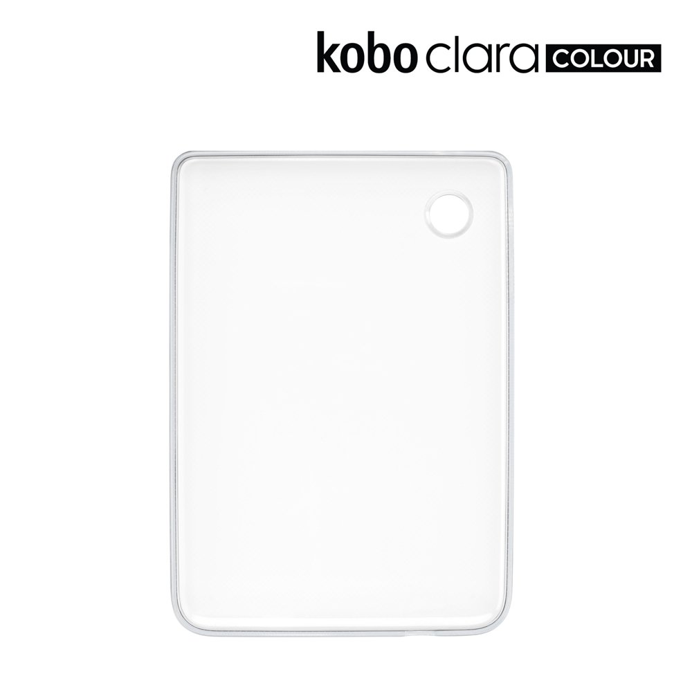 Kobo Clara Colour 6吋彩色電子書閱讀器白。16GB - PChome 24h購物