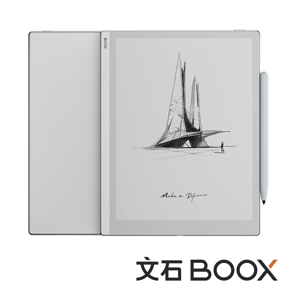 文石 BOOX Go 10.3 吋電子閱讀器 - 白色 - PChome 24h購物