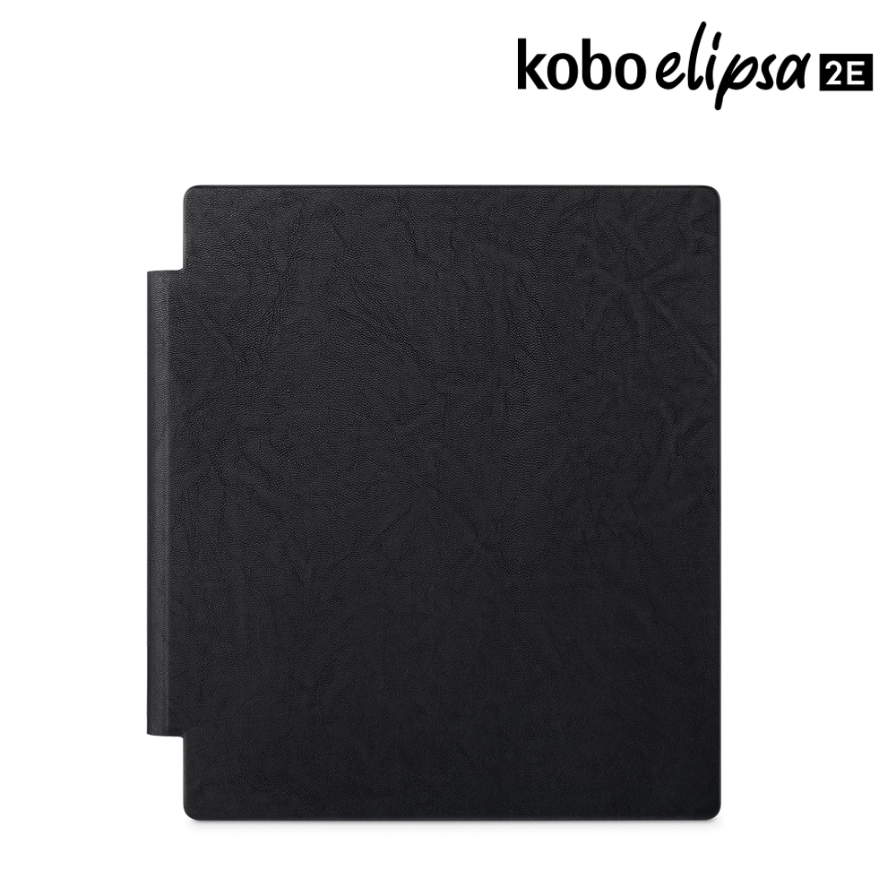 Kobo Elipsa 2E 原廠磁感應保護殼沉靜黑