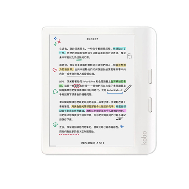 Pubu Pubook 2 Pro 10.3吋彩色電子書閱讀器/ 限時飽讀電子書Lifetime