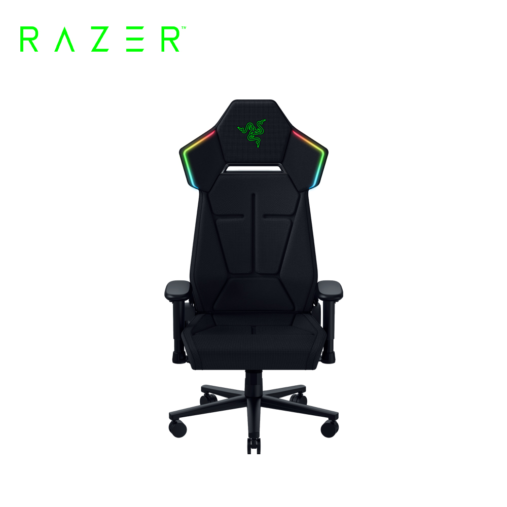 RAZER 雷蛇 Soma Chroma RGB電競椅(RZ38-04260100-R3CA)