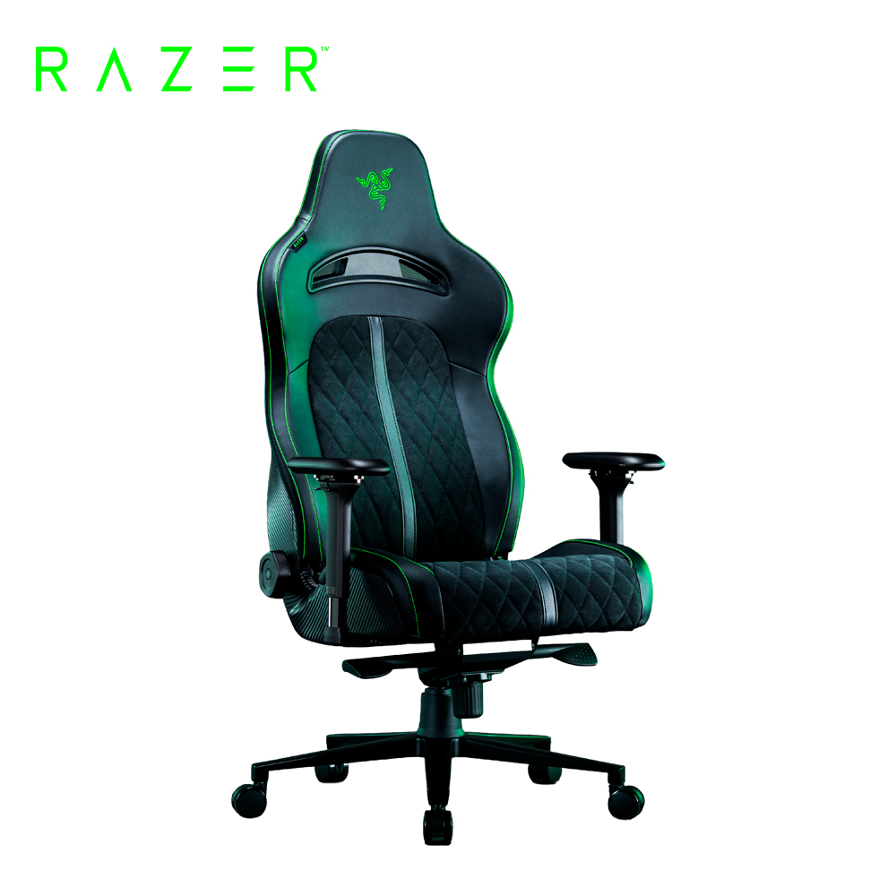 RAZER 雷蛇 Enki Pro 電競椅(RZ38-03710100-R3U1)