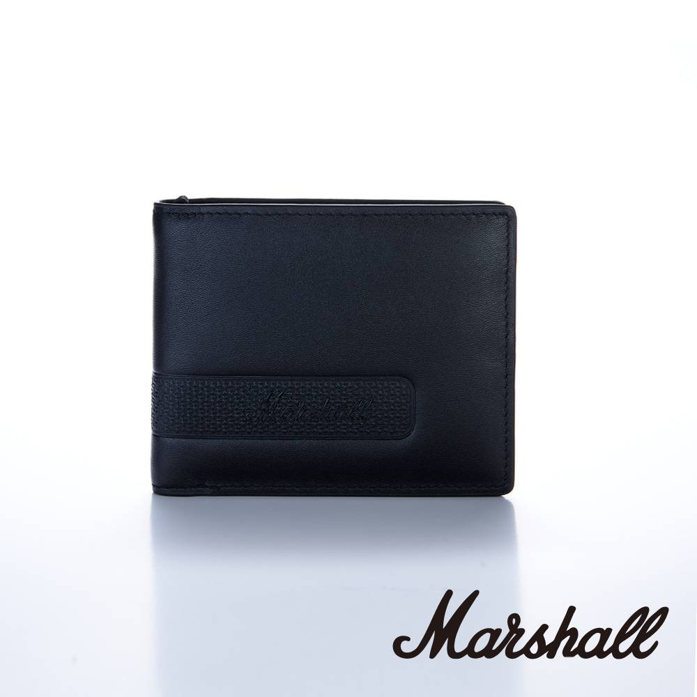 Marshall 60Th Anniversary Bi-Fold Wallet 皮夾 (海國)