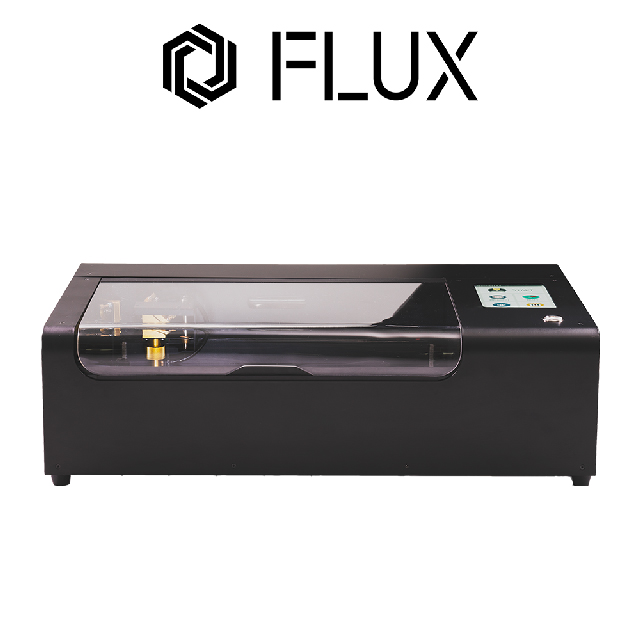 FLUX beamo 雷射切割機 【加贈-FLUX beamo旋轉軸】