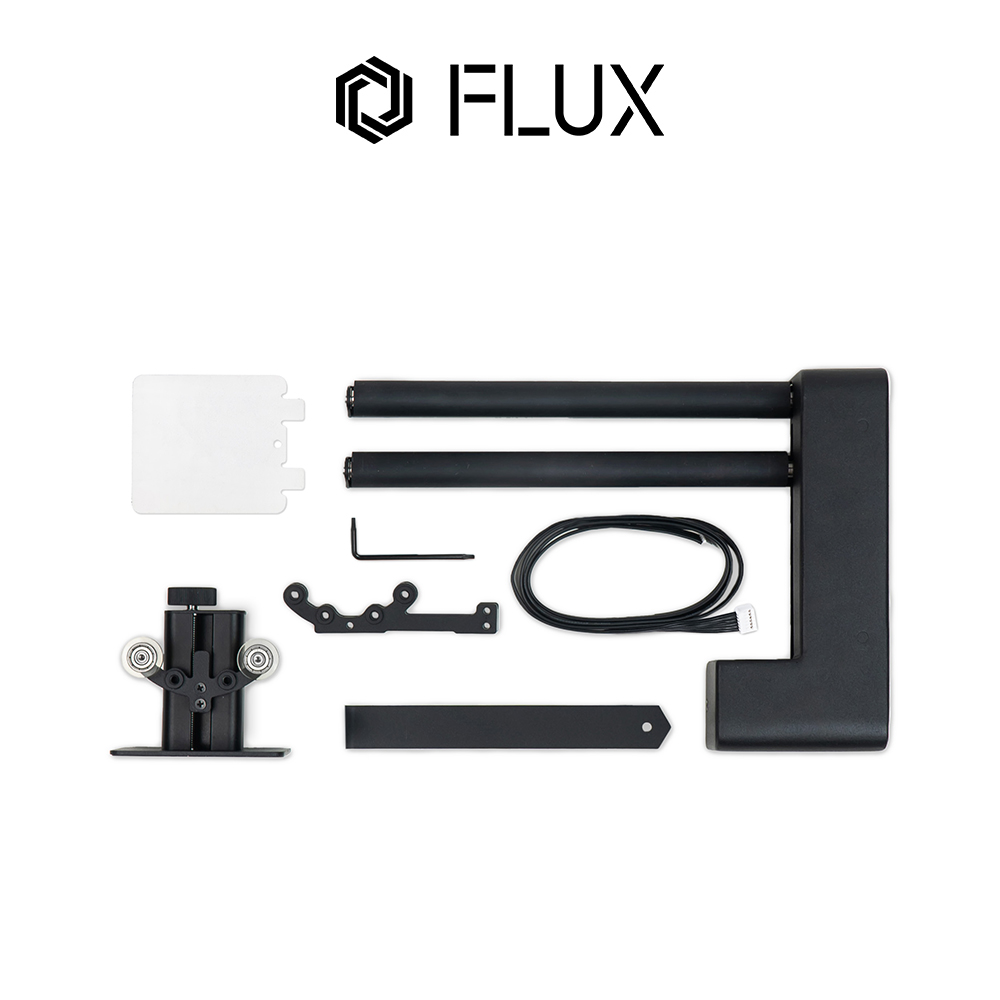 FLUX FLUX Beambox 旋轉軸套件(2代)