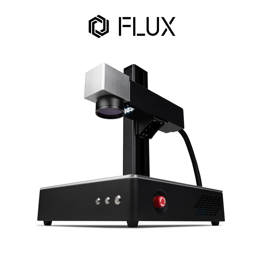 FLUX Promark 桌上型光纖打標機 D20