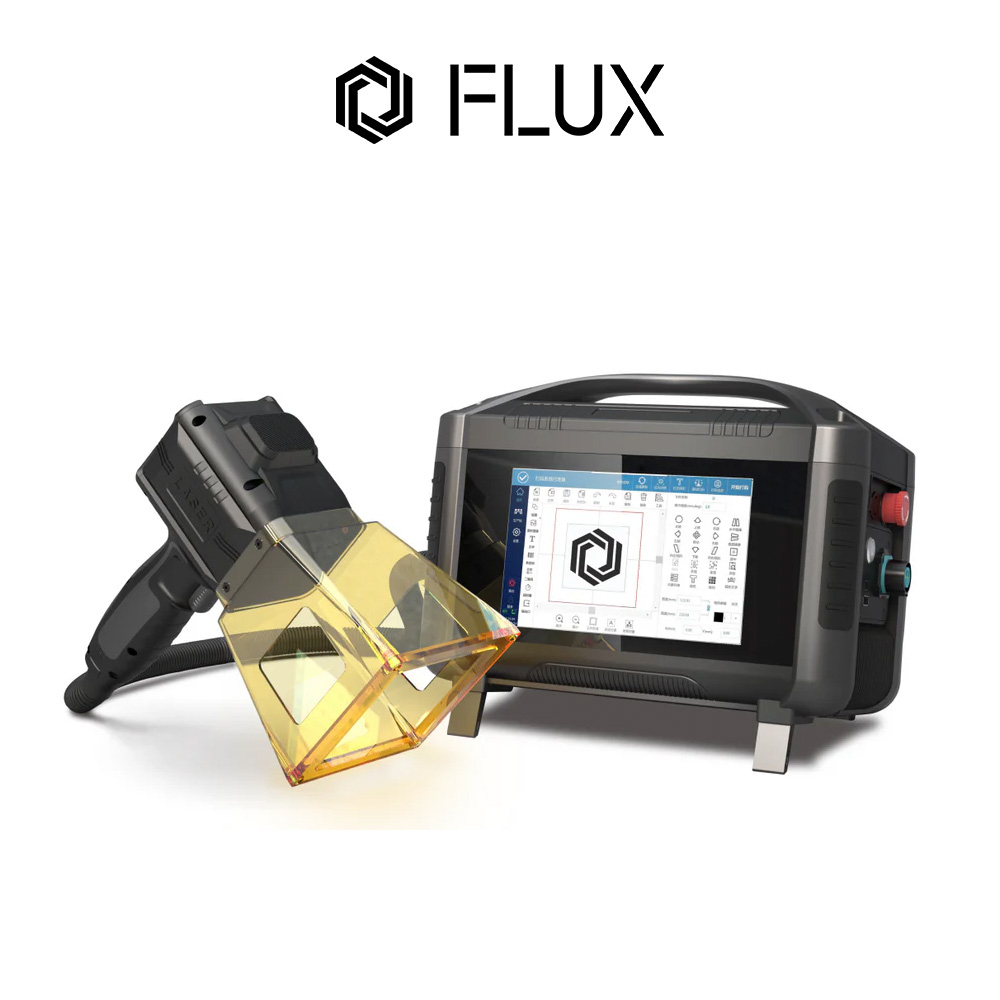 FLUX Promark 手持式光纖打標機 P30