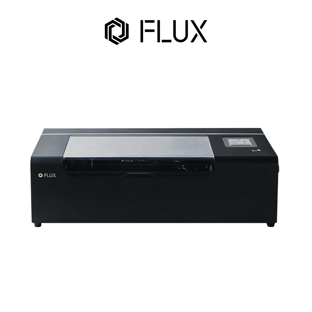 FLUX beamo II 彩色列印雷射切割機 30W