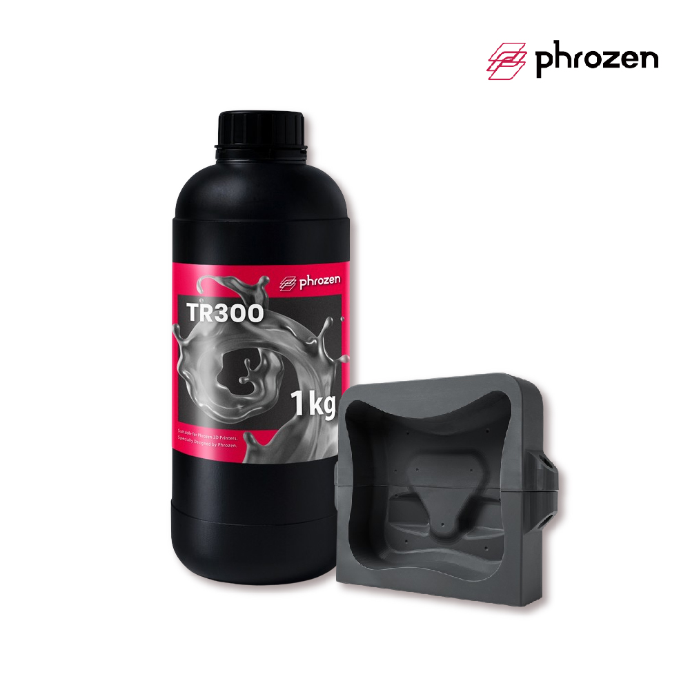 TR300 超高耐溫樹脂 (1KG裝) 3D列印耗材 7T149