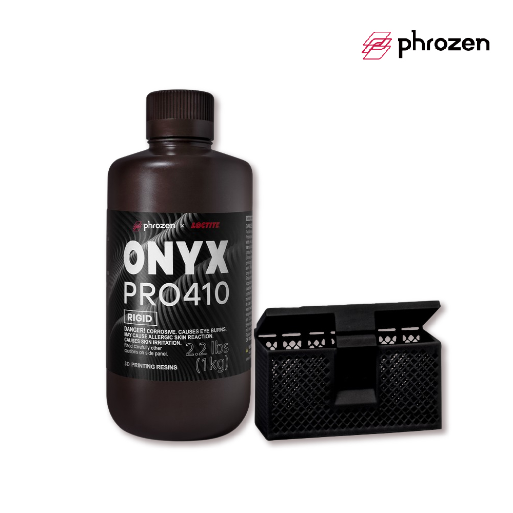 x Henkel Onyx Rigid Pro410 樹脂 (1KG裝) 3D列印耗材 7T151