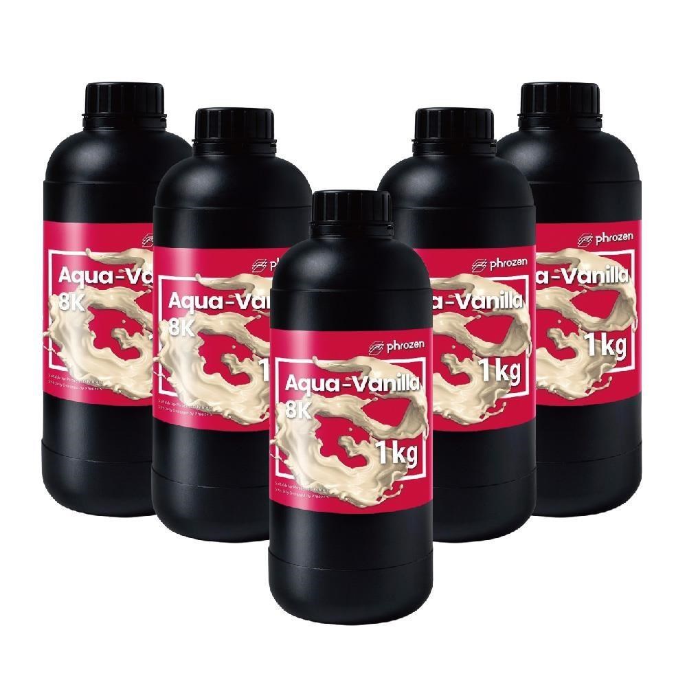 【超值5入組】【送麥當勞麥香雞套餐】8K模型樹脂 - 湖水香草 (1KG裝)