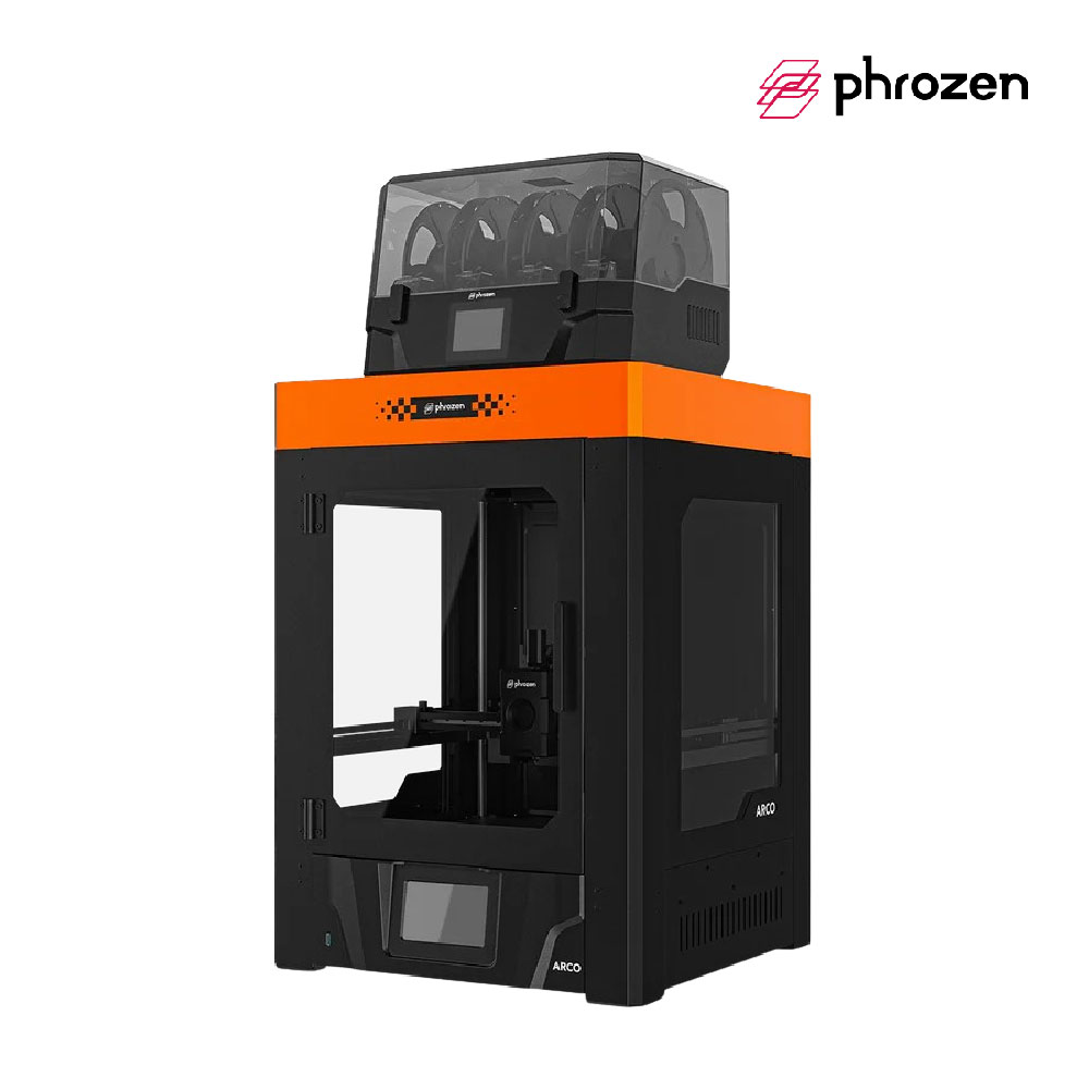 Phrozen 普羅森 ARCO FDM 3D列印機 三件組(含智能多色模組/機台外罩)