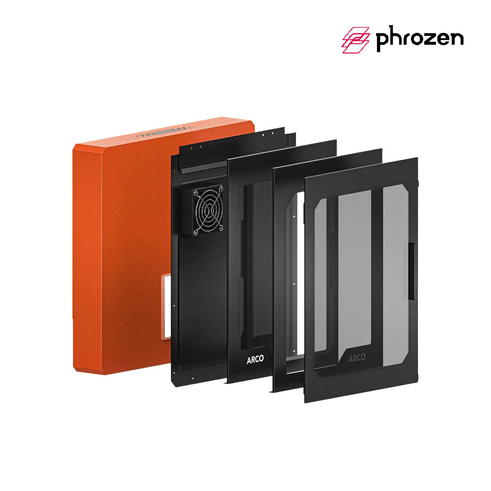 Phrozen 普羅森 ARCO FDM 專用晶透五重盾 機台外罩
