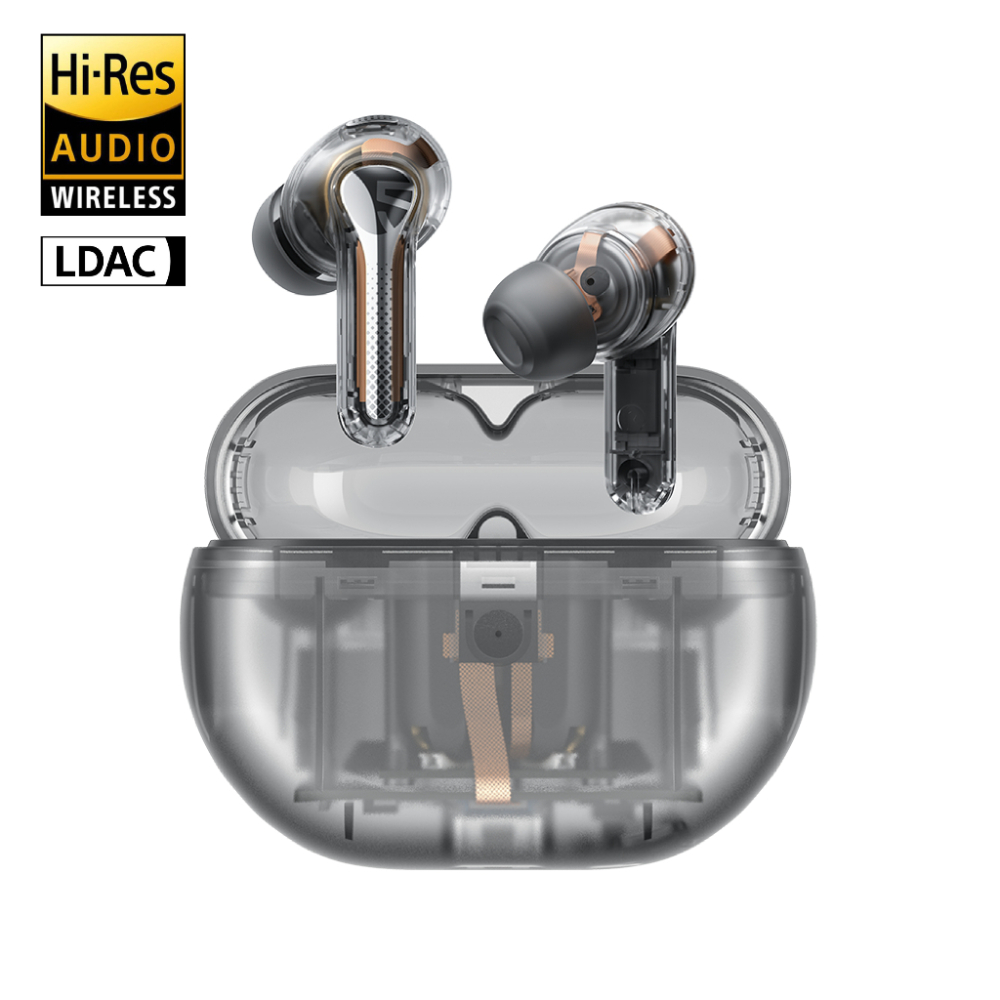 SoundPeats Capsule3 Pro+ 真無線藍牙耳機《xMEMS+動圈》雙單體AI 自適應降噪- PChome 24h購物 SoundPeats Capsule3 Pro+ 真無線藍牙耳機《xMEMS+動圈》雙單體AI 自適應降噪- PChome 24h購物