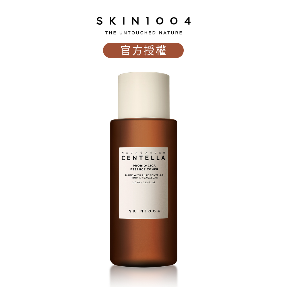 Skin1004 官方直營  馬達加斯加積雪草[逆齡]-精萃化妝水 210ml