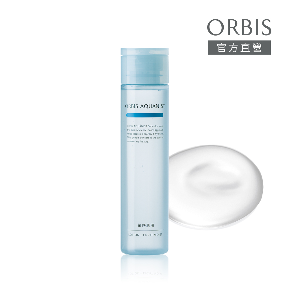 ORBIS ORBIS水原力舒敏化妝水瓶裝-輕保濕型