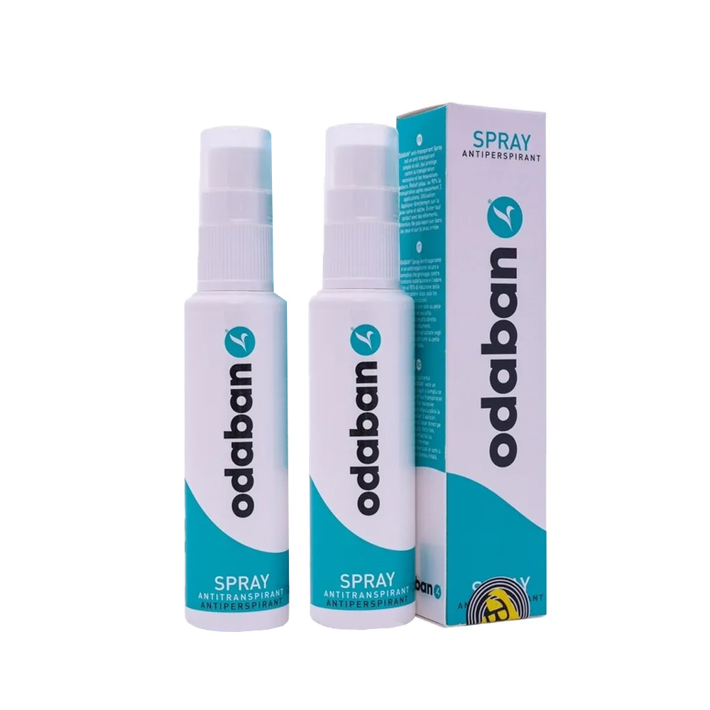 Odaban優得芬止汗噴霧劑30ml(2入組)