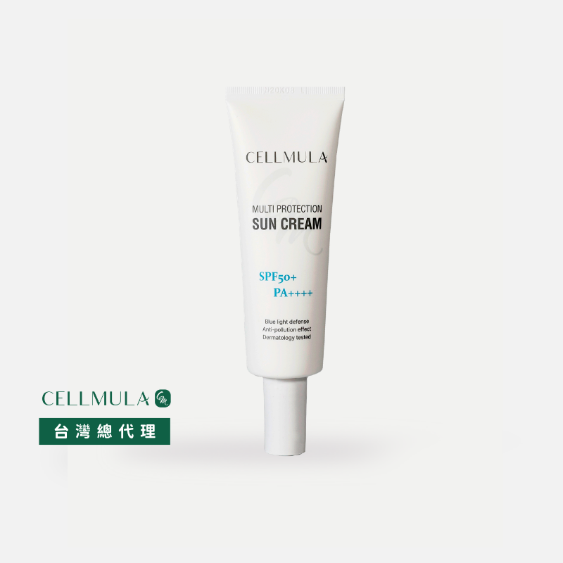 Cellmula 多重防護防曬霜50ml