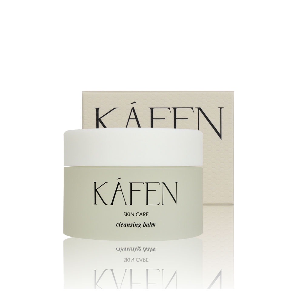 KAFEN 卡氛 【買1送1】 保養系列 純淨溫和卸妝膏 50ml
