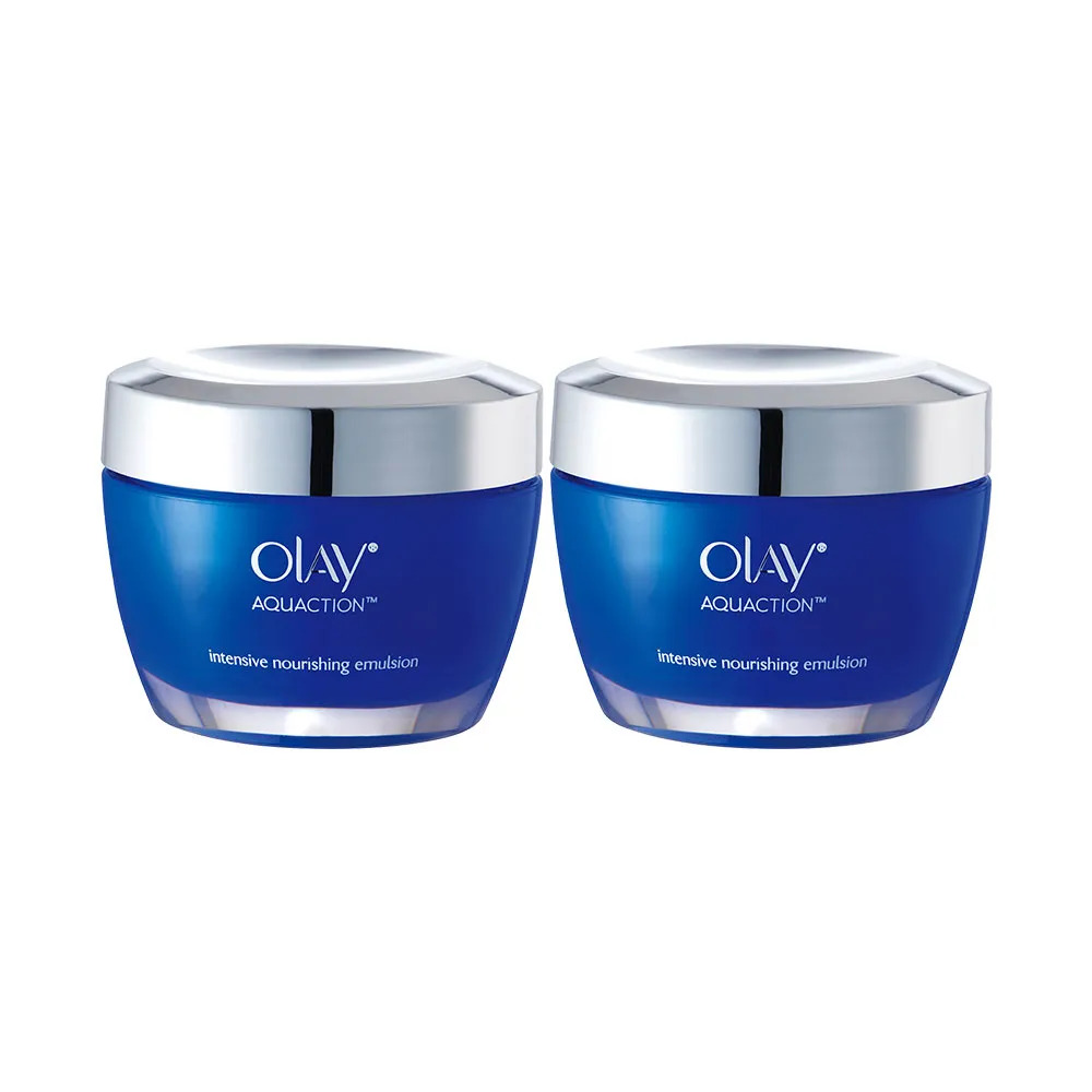 OLAY 歐蕾 長效保濕凝露50g *2/組