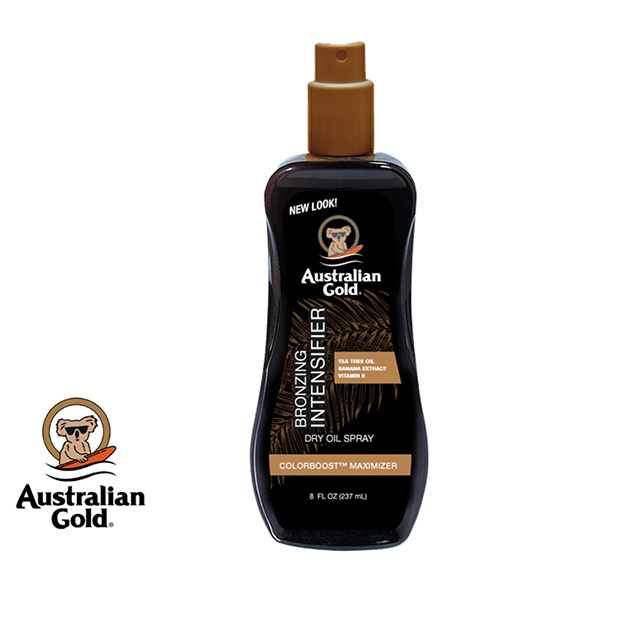 Australian Gold 金色澳洲強效黝黑助曬油237ml