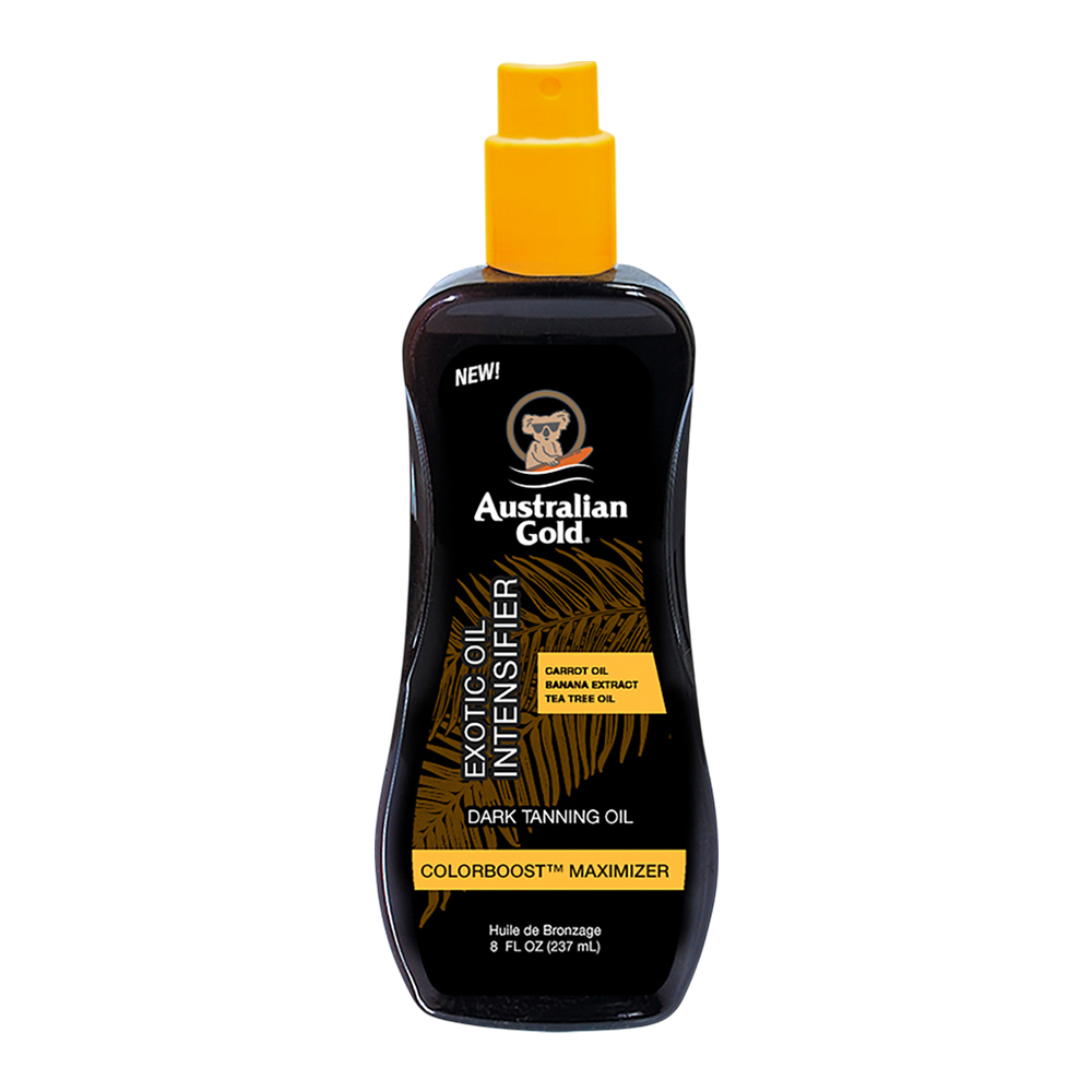 Australian Gold 金色澳洲強效深古銅胡蘿蔔助曬油8oz 237ml