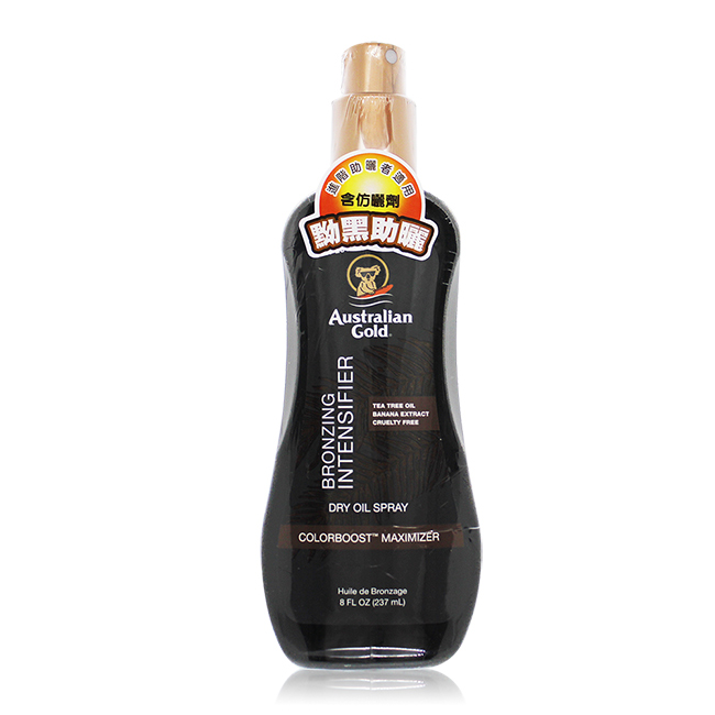 Australian Gold 金色澳洲強效黝黑助曬油8oz 237ml