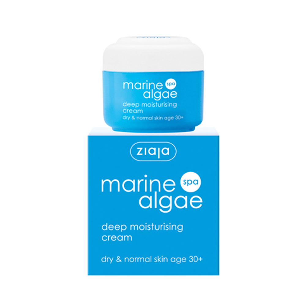 ZIAJA 齊葉雅 海藻B5深層補水霜50ml