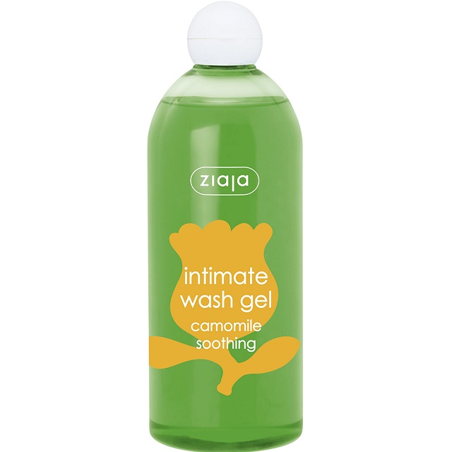 ZIAJA 齊葉雅 洋甘菊私密潔浴露500ml