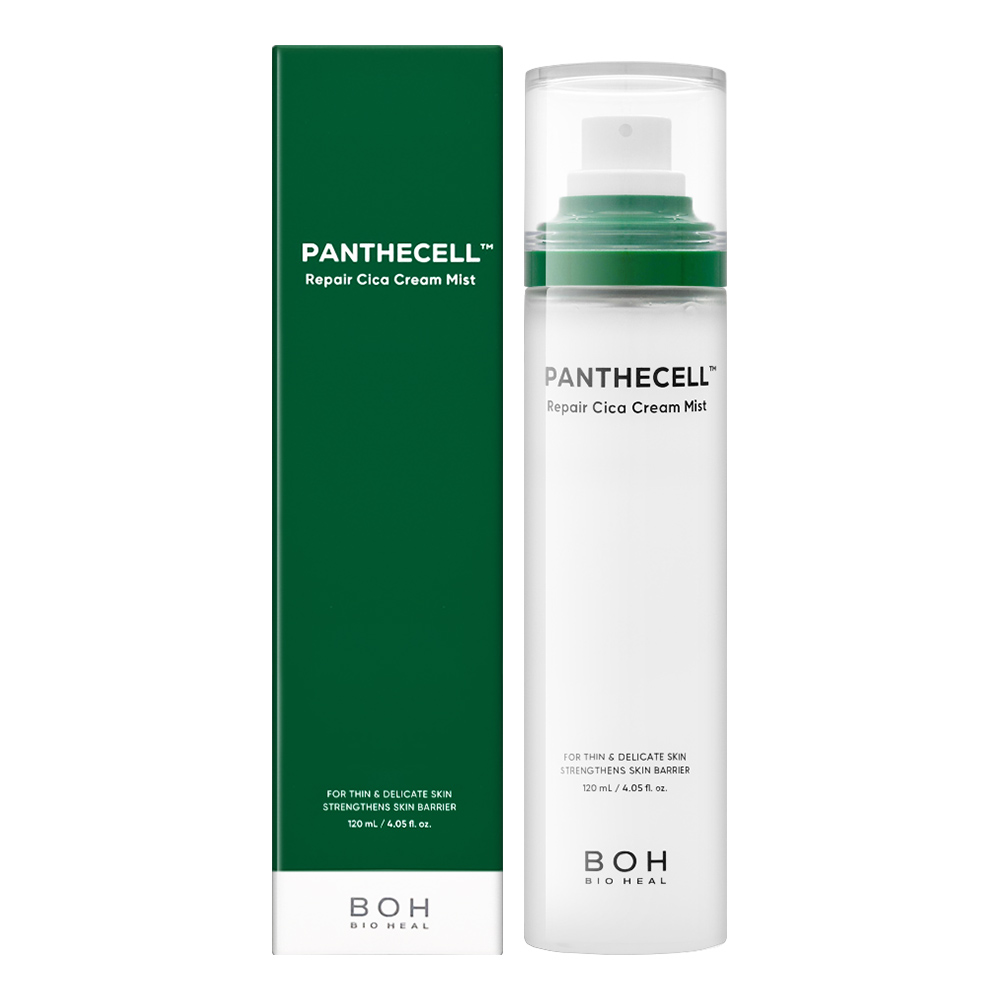 【BIO HEAL BOH】積雪草保濕噴霧乳液 120ml