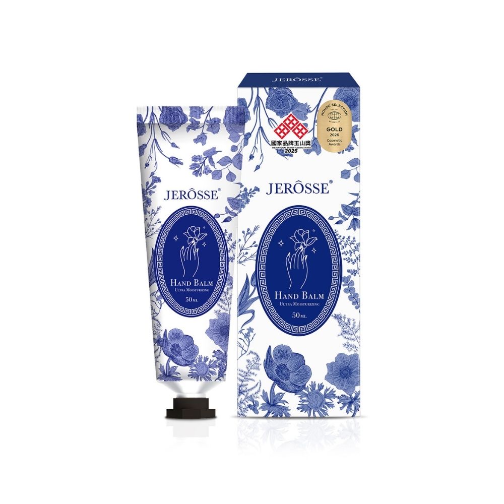 JEROSSE 婕樂纖 婕樂纖 深層活化滋養護手霜 50ml/條