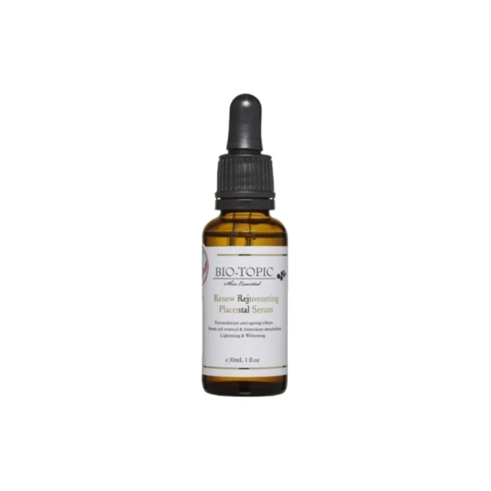BIO-TOPIC 塔碧絲 活齡玫瑰胎盤精純露 30ml
