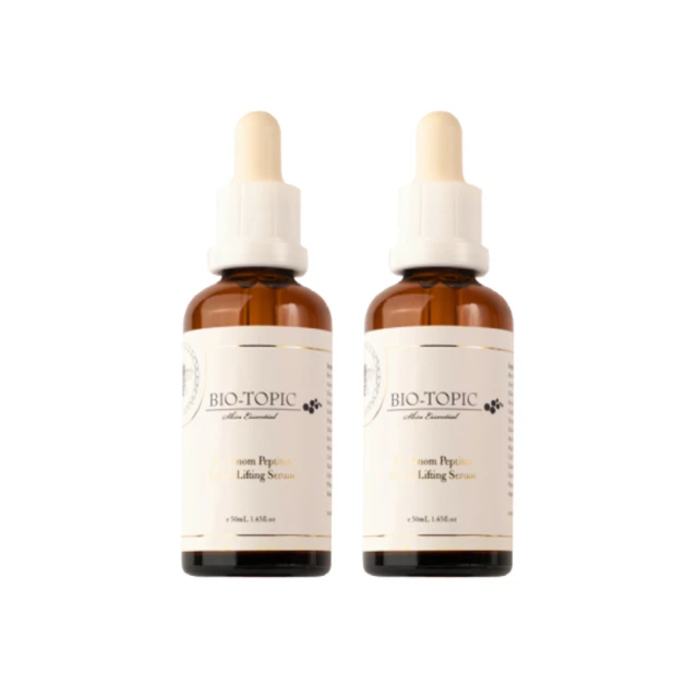 BIO-TOPIC 塔碧絲 活齡蜂毒精純露 50ml (2瓶組)
