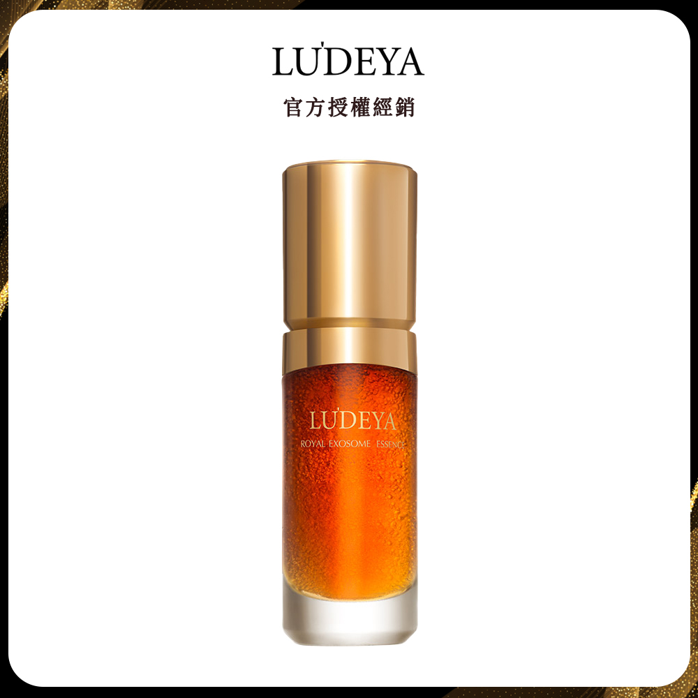 LUDEYA 露緹雅 蜂王玫瑰胞外體新生精華 35ml x1