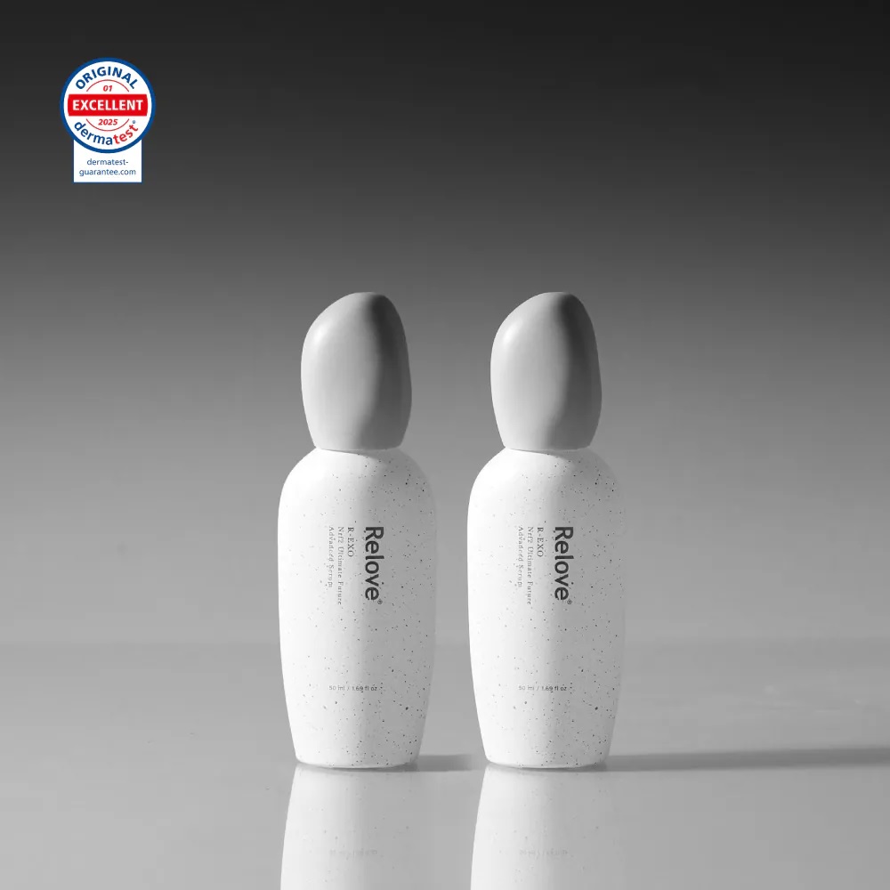 Relove 全酵肌泌 小玻泌 修護凝萃 50ml *2
