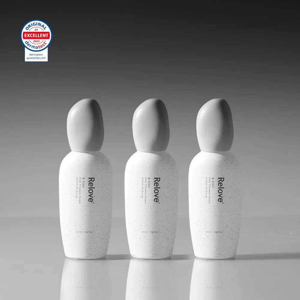 Relove 全酵肌泌 小玻泌 修護凝萃 50ml *3