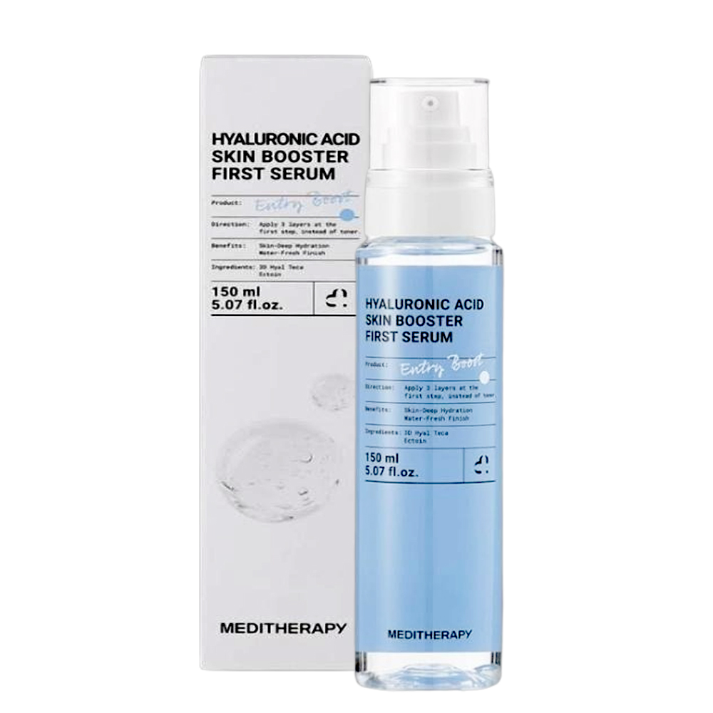 韓國Meditherapy 333玻尿酸保濕精華150ml(國際航空版)