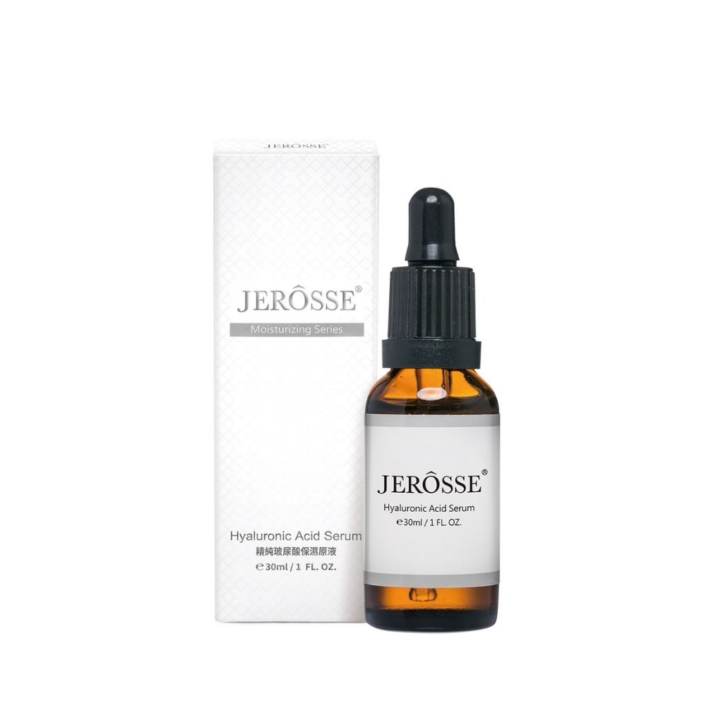 JEROSSE 婕樂纖 精純玻尿酸 保濕原液 30ml/瓶
