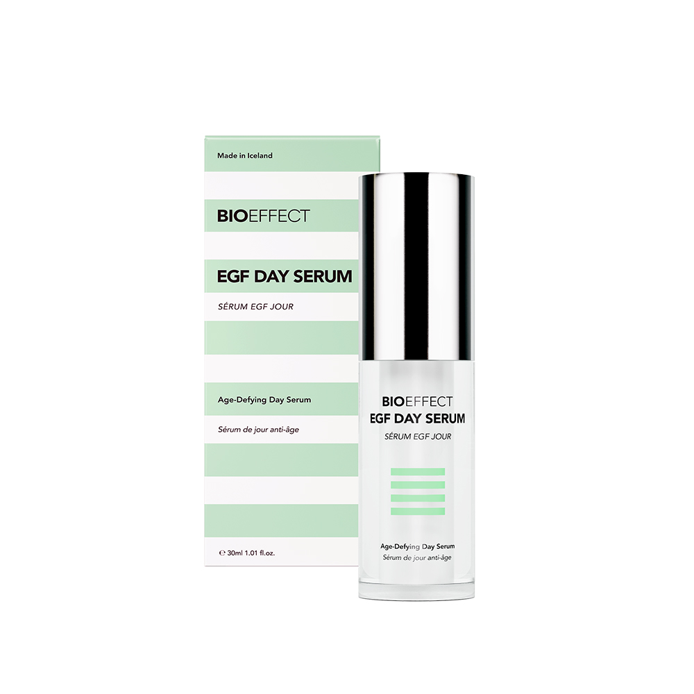 BIOEFFECT 蓓歐菲 益肌煥顏日間修護精華 EGF Day Serum 30ml｜冰島晨間精華