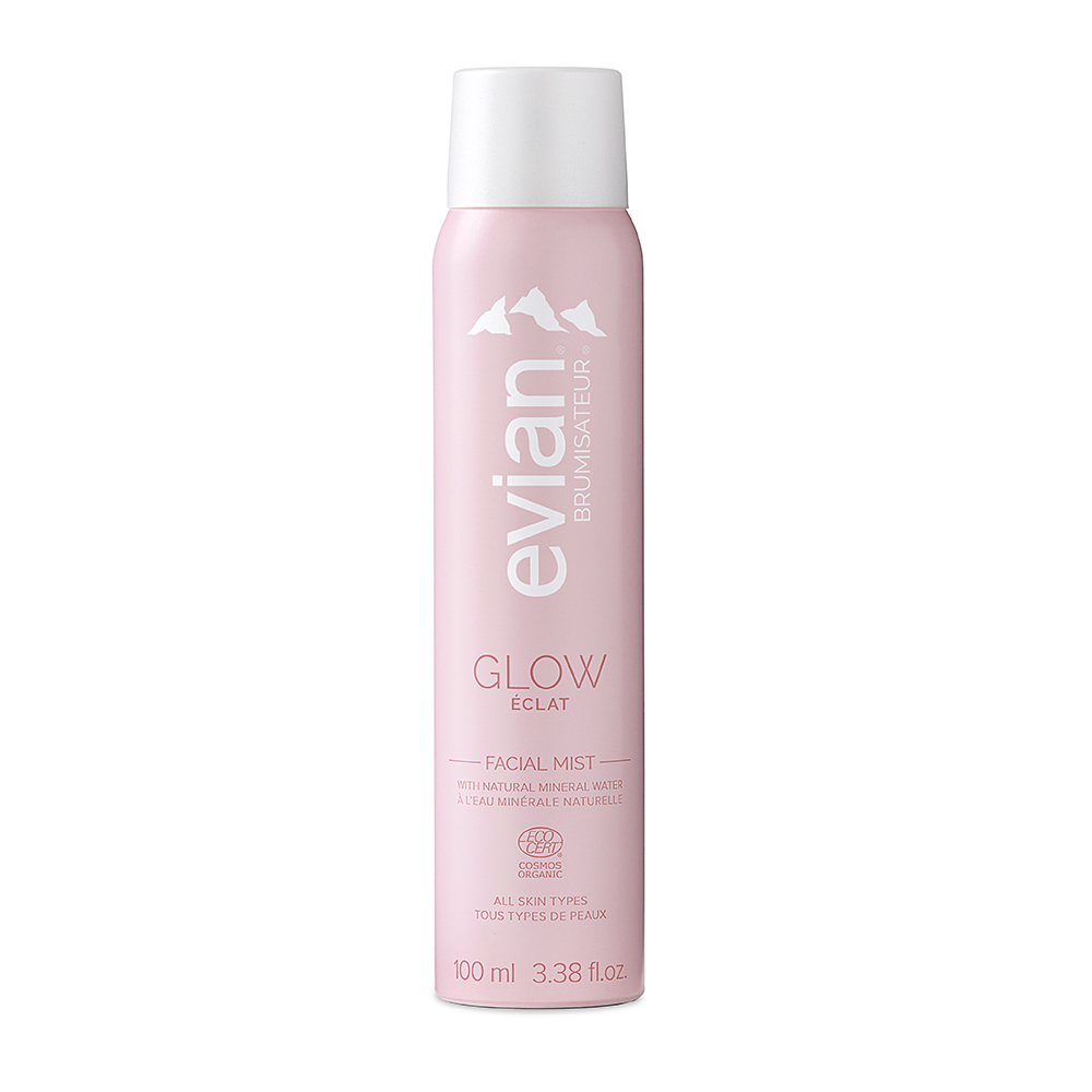 evian 超導活膚礦泉噴霧_亮白煥膚 100ml(GLOW)