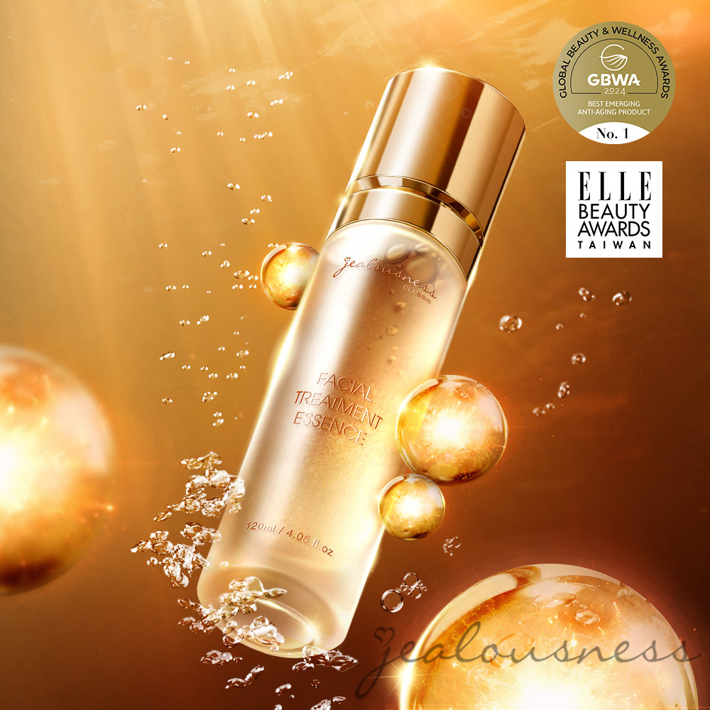 Jealousness 婕洛妮絲 81酵母全能青春露120ml